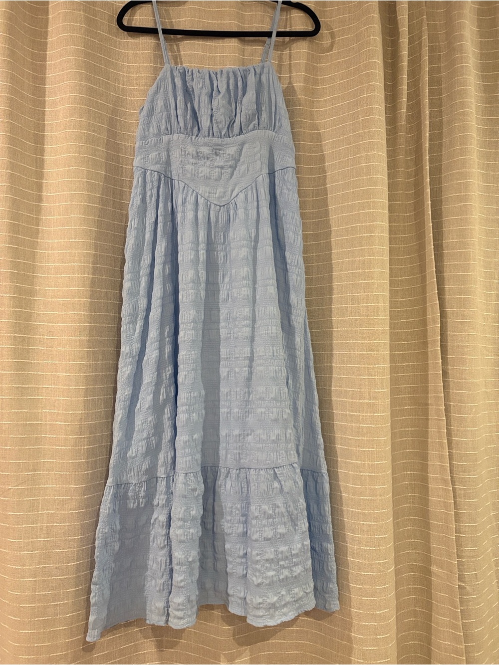 Spaghetti Strap Maxi - Picture 3 of 3
